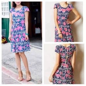 NWOT Peralta Flared Dress